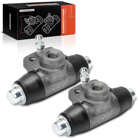 Frankberg 2 cilindri freno ruota asse posteriore compatibili con A2 8Z0 1.2L-1.4L 2000-2005 Arosa 6H 1.0L-1.7L 1997-2004 Cordoba 6K1 6K2 1.0L-1.9L 1993-2002 Replace# 331631666 11051 A
