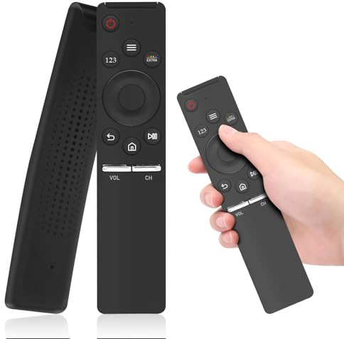 Mando a distancia universal para Samsung Smart TV, BN59-01260A, mando a distancia de repuesto para Samsung UHD QLED Smart 4K Ultra/HD/6/7/8 Series LED HD TV, 2 unidades