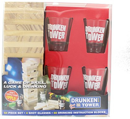 Ultimate 18+ Party Essential Mehrfarbiges Trinkspiel (1 Set) – perfekt für Erwachsenenpartys, Eisbrecher und Gesprächsstarter