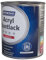 Acryl-Buntlack 2-in-1 750 ml RAL 3005 Weinrot glänzend Renovo