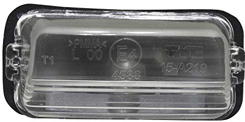 TYC 15-0219-00-2 Kennzeichenbeleuchtung W5W