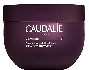 Caudalie Vinosculpt Lift & Firm Body Cream I Hautstraffungscreme für den Körper, 250 ml