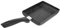 WATIIFUFU 1Stk Topf Eierkochpfanne Bratpfanne mit Antihaftbeschichtung Mini-Herd Pfannkuchen plastikenten caakg pancake pfanne Grillschale Omelettpfanne quadratische Bratpfanne Eisen Black