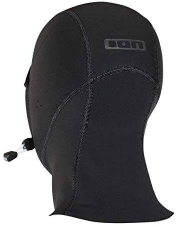 ION Neo Hood Neoprenhaube 2/1mm black XS