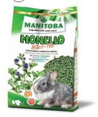 Mangime per Conigli Nani Monello Pellet-PRO