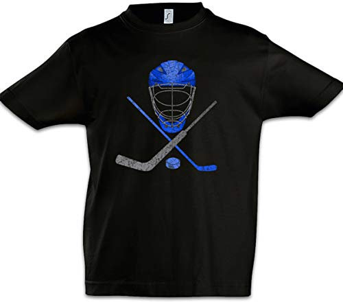 Urban Backwoods Ice Hockey Tools Pojkar Barn T-skjorta