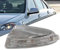 KYYET Kompatibel mit Mercedes W204 C-Klasse C250 C300 C350 C63 Tür-Seitenspiegelgehäuse, Blinker, LED-Lichtbirne (links)