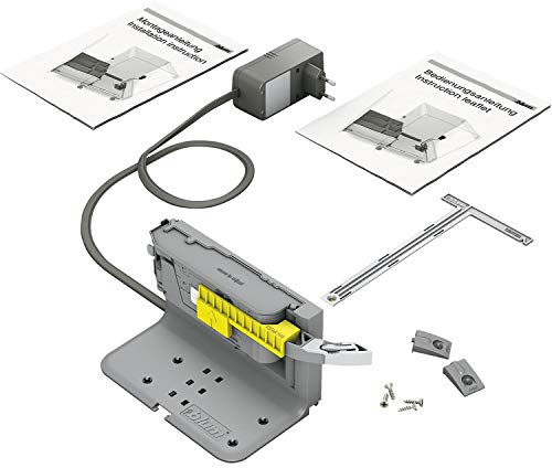 Blum Servo Drive Uno pour tous les systèmes de tiroirs et d'armoires