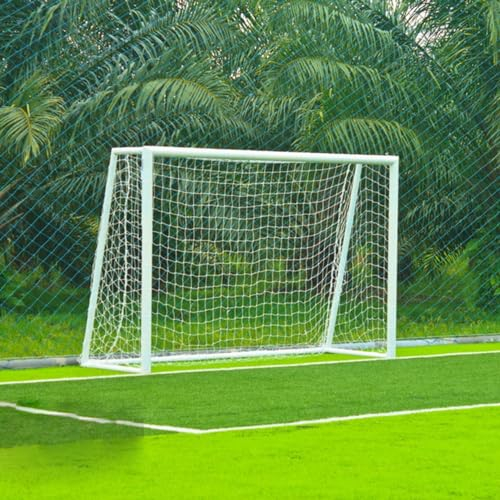 Cocoarm Rete per Porta da Calcio 3 x 2 m, per Allenamento e Competizioni