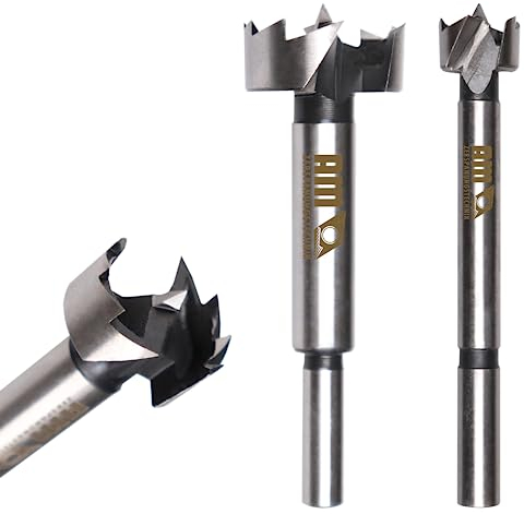 AM-Zerspanungstechnik Forstner - Punta per legno, diametro 10-100 mm - 13 mm