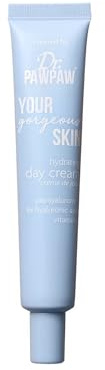 Dr.PAWPAW Your Gorgeous Skin Crème de jour hydratante : hydratante, apaisante, nourrissante et adoucissante (45 ml)