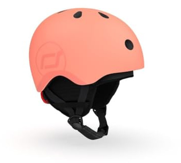 Scoot&Ride S-M - Casco da sci per bambini