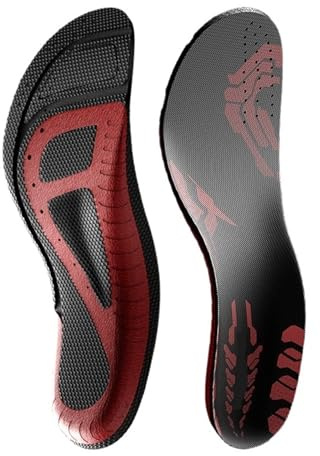 Solette da ciclismo con blocco, deodorante speciale assorbente per il sudore, supporto per arco plantare, sport su strada, bicicletta, assorbimento degli urti, per uomini e donne (41-42)