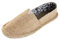 Alexis Leroy Zapatilla Original Estilo Alpargatas para Mujer Albaricoque 37 EU