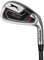 Slazenger Unisex V300 Graphite Golf Irons UK 9