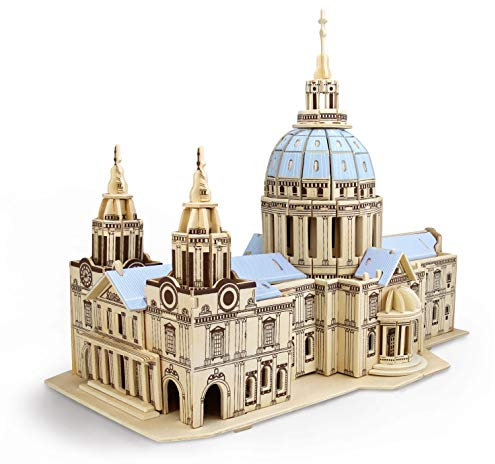 Quay Holzbaukasten St. Pauls Cathedral FSC