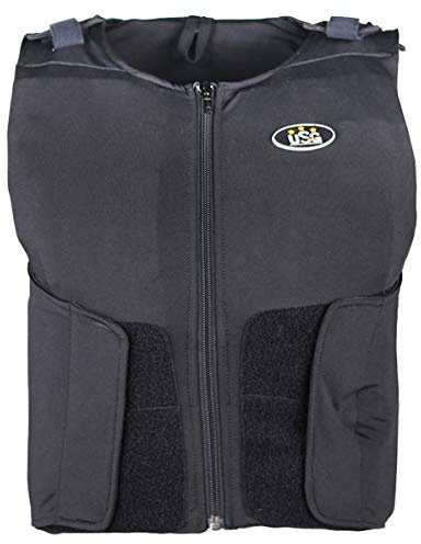 USG Protège-Dos Dynamic Fit - Black - L