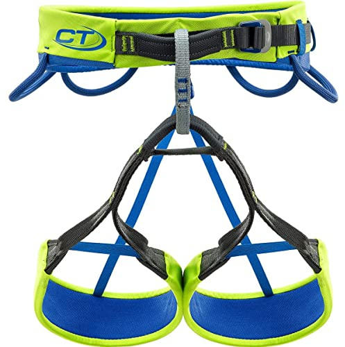 Climbing Technology Quarzo TG XS, Imbrago Unisex Adulto, Verde/Blu
