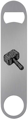 'Viking Hammer of Thor' Bar Blade Bottle Opener (BR00018209)