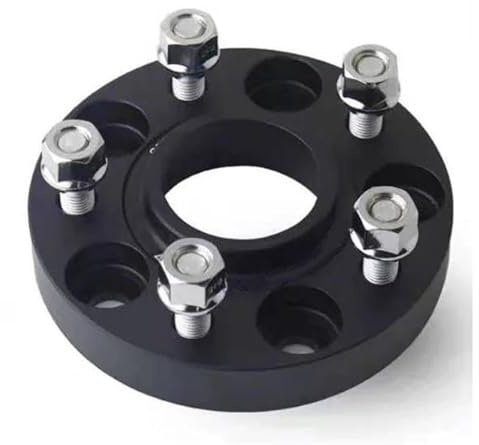 FUNFOB DISTANZIALI per Subaru per Impreza per Forester per XV per BRZ Distanziali Ruota 5x100 Hubcentric 56.1mm Flangia Adattatore Distanziale Ruota Distanziali Ruote mozzo(15mm)