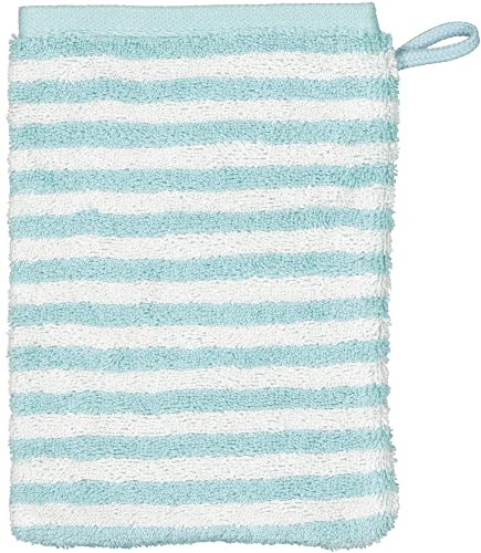 Cawö Handtücher Campus Ringel 955 seegrün - 40