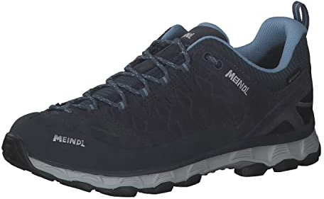 Meindl Herren Wanderschuh, Azur Jeans, 41 EU
