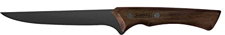Tramontina - Couteau à désosser Black 15cm. 1pc inox et bois