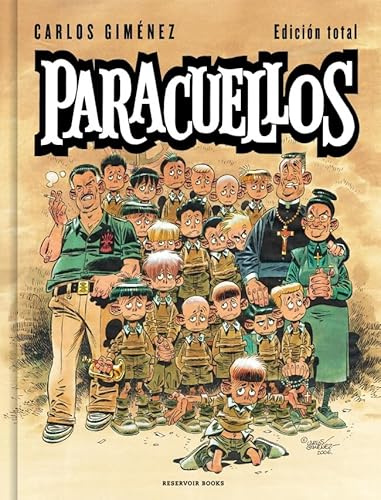 Paracuellos (segunda edición corregida) (Reservoir Gráfica)