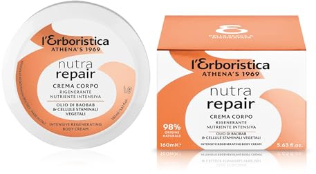 Athena Die Kräutersahnegold Body Of Baobab 150ml