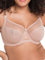 Curvy Kate Women's Victory Balcony Everyday Bra, Beige (Latte), 38E UK