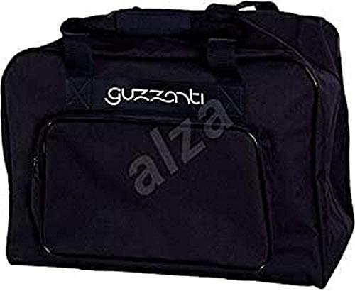 Guzzanti GZ-007 Borsa per Macchina da Cucire, Altro, Nero, 35 x 48 x 25 cm