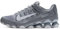 Nike Herren Reax 8 Tr Mesh Leichtathletik-Schuh, Cool Grey Wolf Grey Pure Platinum, 47 EU