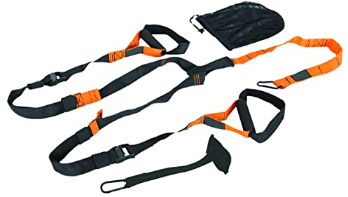 TUNTURI Slingtrainer, Schlingentrainer, Suspension, Fitness, Sling Trainer