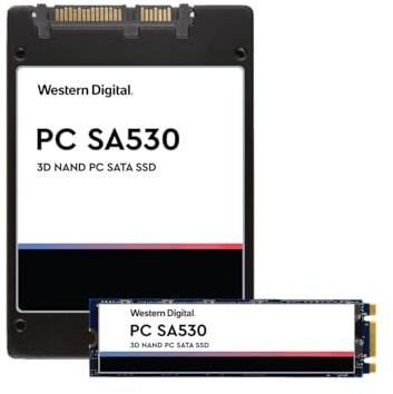 Western Digital Client SSD Drive SATA 2.5 256GB