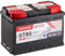 Accurat Semi Traction ST80 AGM Batterie - 12V, 80Ah, zyklenfest, bis 30% mehr Kapazität - VRLA Versorgungsbatterie, Bootsbatterie, Solarbatterie, Aufbaubatterie für Wohnwagen, Wohnmobil, Camper