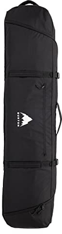 Burton Wheelie Gig, True Black, 166