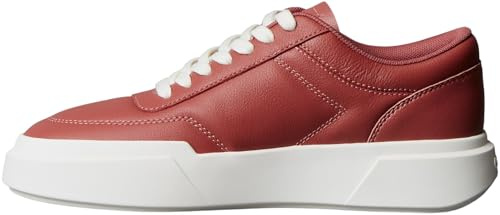 Calvin Klein dam Chunky Cupsole Laceup Oxf Lth Yw0yw02032Låg topp