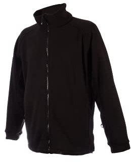 Security Line Artico Veste d'hiver pour homme en polaire légère à manches longues, gris, M
