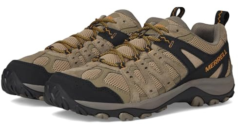 Merrell Men's Trekking Shoes, Brown, 10.5 US