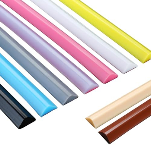 MuisTa Schwallschutzleiste Dusche Selbstklebend,Duschschwelle Wassersperre, Silikon Duschwasserstop,3X1.2cm Wasserdamm,Selbstklebend Silikonstreifen Wassersperre für Bad und Küche (Brown,100cm)