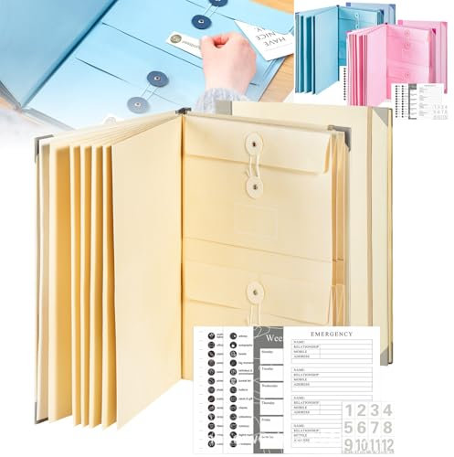 Veloron, Veloron Folio, Veloron Life Organizer, Veloronfolio, Veloronfolio Life Organizer, Veleron Life Book Organizer, If I Die Binder, Important Document Organizer