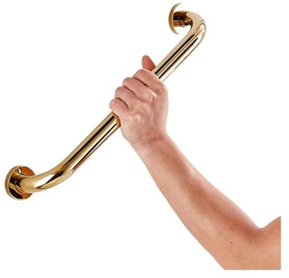 Agarraderas Baño Pasamanos for bañera, inodoro, barra de apoyo de seguridad for ducha, toallero, 30/40/50 cm(30cm)