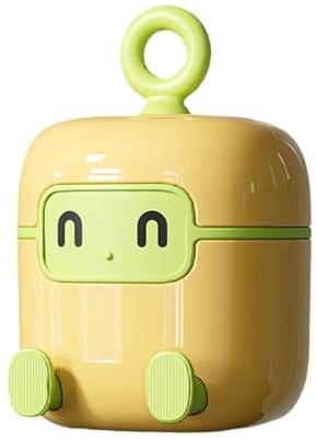 Rodillo de pelusa reutilizable: rodillo pegajoso portátil lavable para viajar, removedor de tierra para mascotas con una fuerte adhesión, depilación de ropa de cama para muebles, ropa, sofá, asiento p