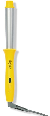 Drybar The Wrap Party Curling & Styling Wand – Long-Lasting Waves and Curls – Salon Hair Curling Wand