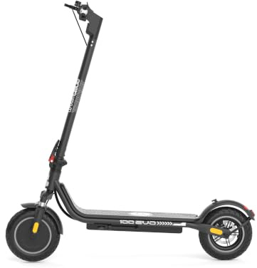 UrbanGlide GY56051 Ride 100 Trottinette Electrique Adulte Unisexe, Noir, Unique