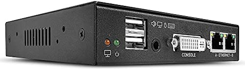 LINDY 39416 KVM Over IP Modul DVI-I, USB & PS/2