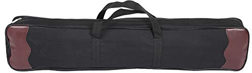 Sac d'arc, Accessoire De Tir à l'arc Main d'arc Nylon D'etui Rangement Classique Sacs D'arcs D'archet avec Carquois Flèche pour La Chasse Plein Air Rieur Portatif Stockage Toile Portative Fournitures