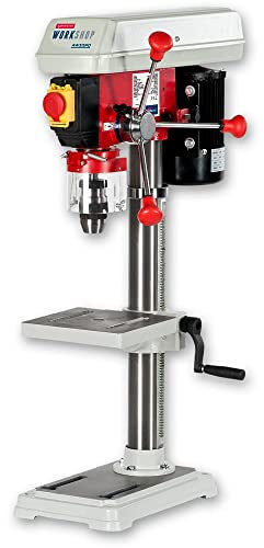 Axminster Workshop AW315PD Bench Pillar Drill - 230V