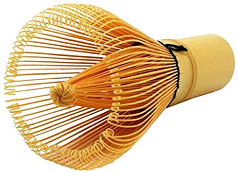 Labstandard Fouet à Matcha Traditionnel en Bambou Bamboo Tea Sets Matcha Whisk Accessories Dishware Fouet à thé Vert en Poudre