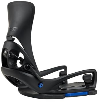 Burton - Fixations De Snowboard Step on® Cartel X Est® Black Homme - Homme - Taille XL - Noir